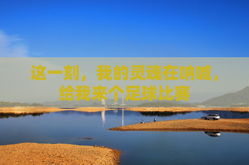 这一刻，我的灵魂在呐喊，给我来个足球比赛