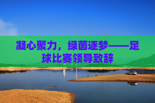 凝心聚力，绿茵逐梦——足球比赛领导致辞
