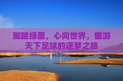 脚踏绿茵，心向世界，傲游天下足球的逐梦之旅