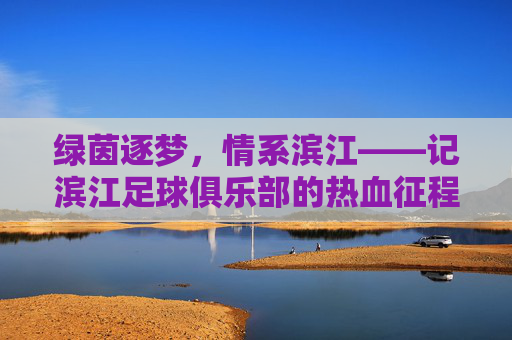 绿茵逐梦，情系滨江——记滨江足球俱乐部的热血征程