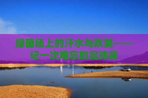 绿茵场上的汗水与欢笑——记一次难忘的足球赛