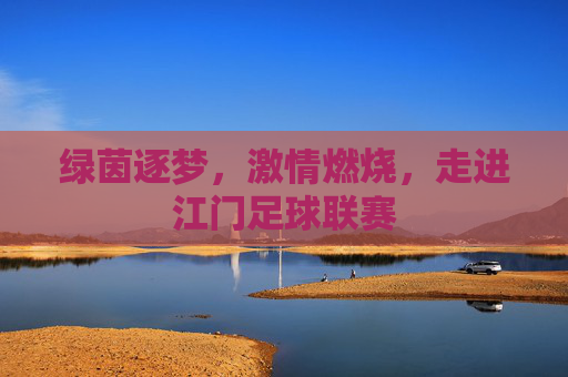 绿茵逐梦，激情燃烧，走进江门足球联赛