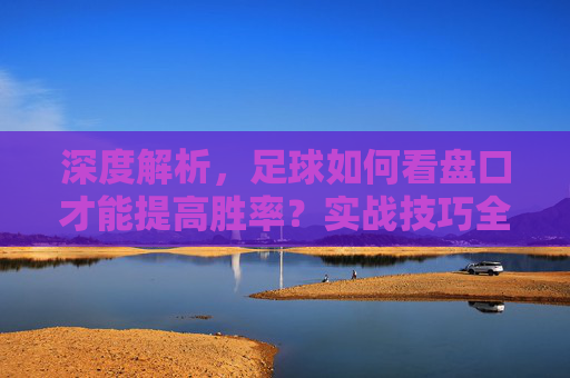 深度解析，足球如何看盘口才能提高胜率？实战技巧全攻略