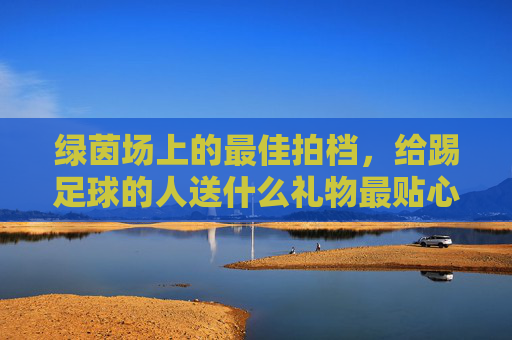 绿茵场上的最佳拍档，给踢足球的人送什么礼物最贴心？