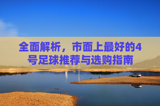 全面解析，市面上最好的4号足球推荐与选购指南