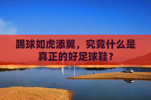 踢球如虎添翼，究竟什么是真正的好足球鞋？