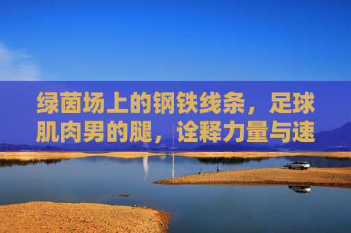 绿茵场上的钢铁线条,足球肌肉男的腿,诠释力量与速度的极致美学