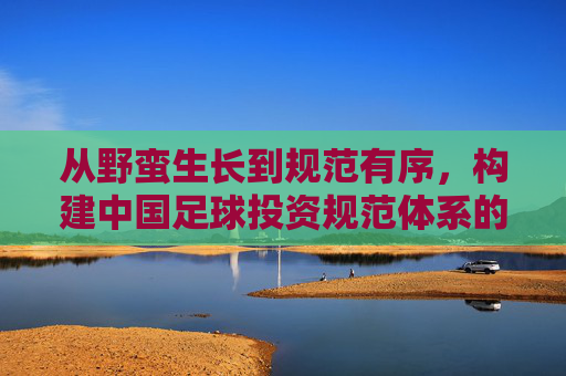 从野蛮生长到规范有序,构建中国足球投资规范体系的必由之路