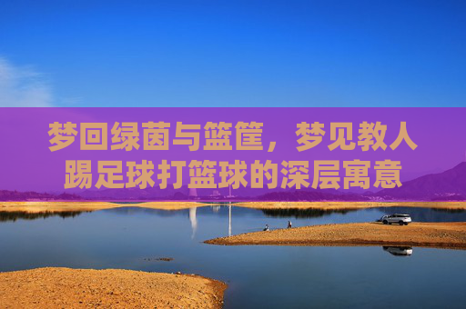 梦回绿茵与篮筐,梦见教人踢足球打篮球的深层寓意