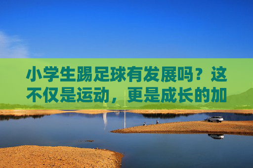 小学生踢足球有发展吗?这不仅是运动,更是成长的加速器
