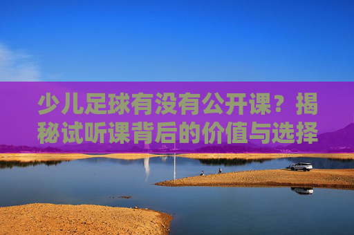 少儿足球有没有公开课?揭秘试听课背后的价值与选择指南