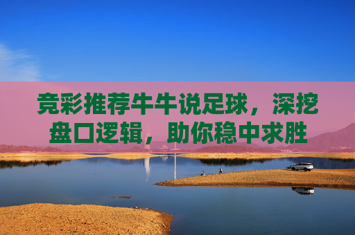 竞彩推荐牛牛说足球,深挖盘口逻辑,助你稳中求胜