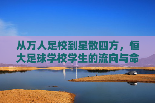 从万人足校到星散四方,恒大足球学校学生的流向与命运