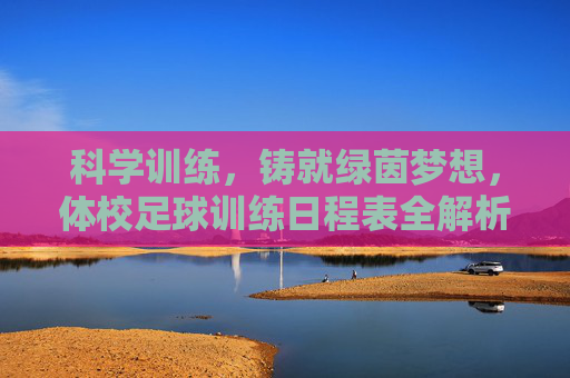 科学训练,铸就绿茵梦想,体校足球训练日程表全解析