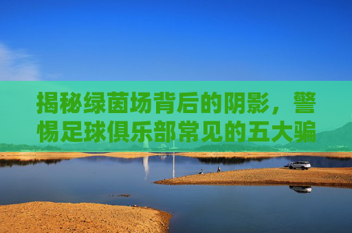 揭秘绿茵场背后的阴影，警惕足球俱乐部常见的五大骗局