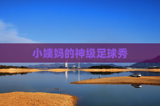 小姨妈的神级足球秀
