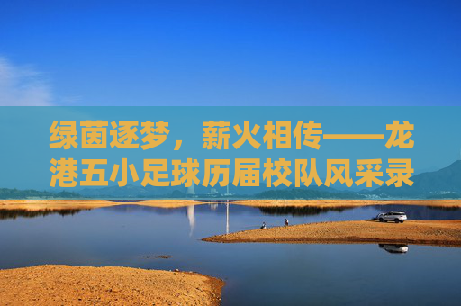 绿茵逐梦，薪火相传——龙港五小足球历届校队风采录