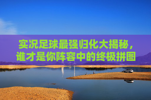 实况足球最强归化大揭秘，谁才是你阵容中的终极拼图？