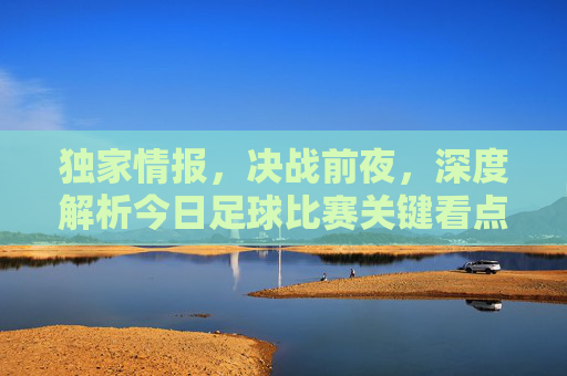 独家情报，决战前夜，深度解析今日足球比赛关键看点与战术博弈
