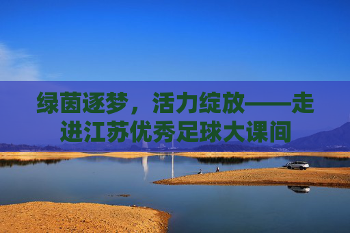 绿茵逐梦，活力绽放——走进江苏优秀足球大课间