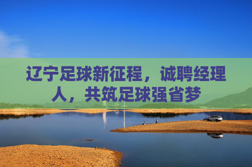 辽宁足球新征程，诚聘经理人，共筑足球强省梦