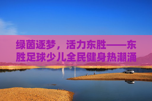 绿茵逐梦，活力东胜——东胜足球少儿全民健身热潮涌动