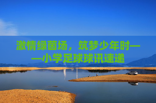 激情绿茵场，筑梦少年时——小学足球球讯速递