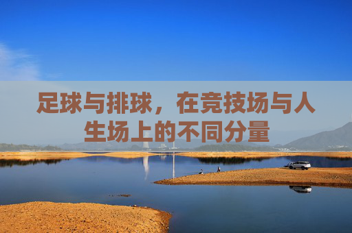 足球与排球，在竞技场与人生场上的不同分量