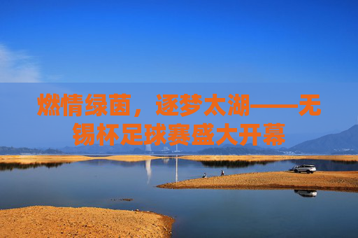 燃情绿茵，逐梦太湖——无锡杯足球赛盛大开幕