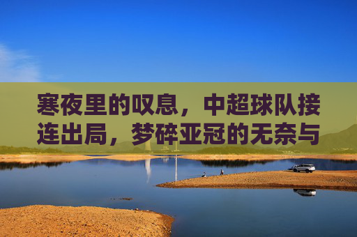 寒夜里的叹息，中超球队接连出局，梦碎亚冠的无奈与反思