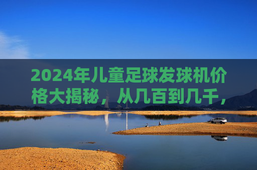 2024年儿童足球发球机价格大揭秘，从几百到几千，如何挑选高性价比训练神器？