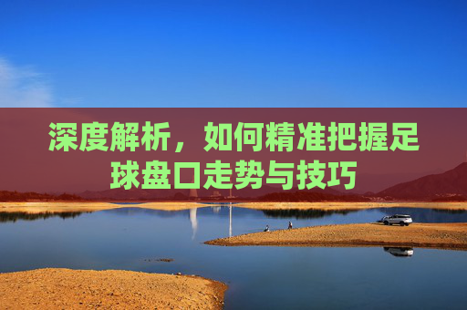 深度解析，如何精准把握足球盘口走势与技巧