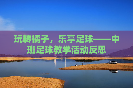 玩转橘子，乐享足球——中班足球教学活动反思