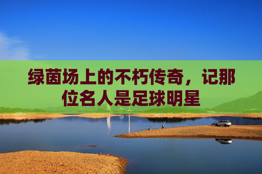 绿茵场上的不朽传奇，记那位名人是足球明星