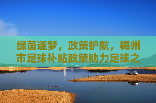绿茵逐梦，政策护航，梅州市足球补贴政策助力足球之乡再创辉煌