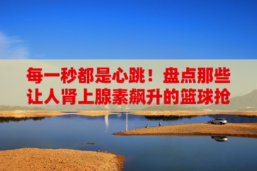 每一秒都是心跳！盘点那些让人肾上腺素飙升的篮球抢断视频