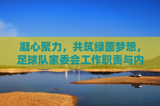 凝心聚力，共筑绿茵梦想，足球队家委会工作职责与内容详解