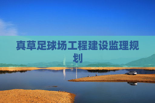 真草足球场工程建设监理规划