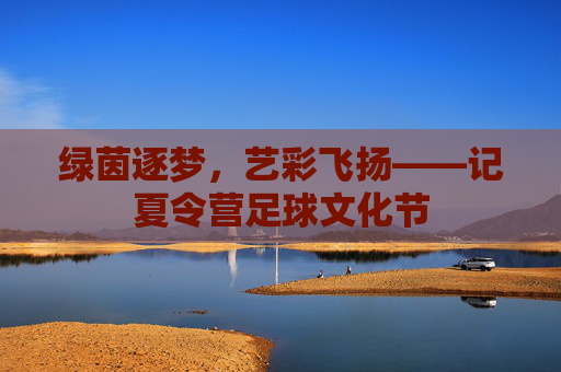 绿茵逐梦，艺彩飞扬——记夏令营足球文化节