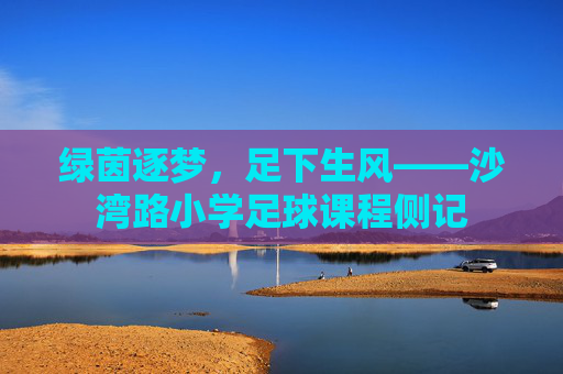 绿茵逐梦，足下生风——沙湾路小学足球课程侧记