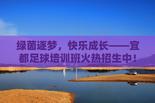 绿茵逐梦，快乐成长——宜都足球培训班火热招生中！