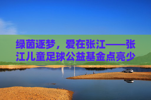 绿茵逐梦，爱在张江——张江儿童足球公益基金点亮少年足球梦