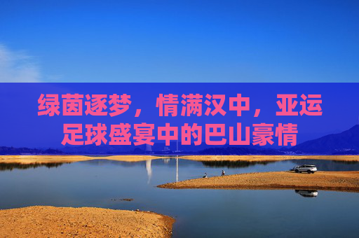 绿茵逐梦，情满汉中，亚运足球盛宴中的巴山豪情
