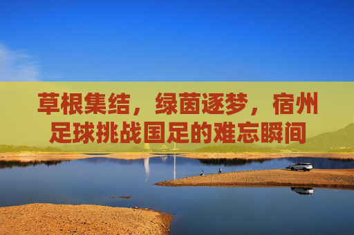 草根集结，绿茵逐梦，宿州足球挑战国足的难忘瞬间