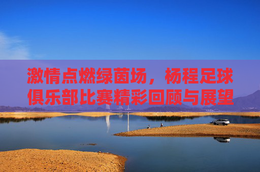 激情点燃绿茵场，杨程足球俱乐部比赛精彩回顾与展望