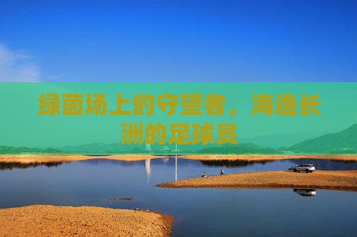绿茵场上的守望者，海逸长洲的足球员