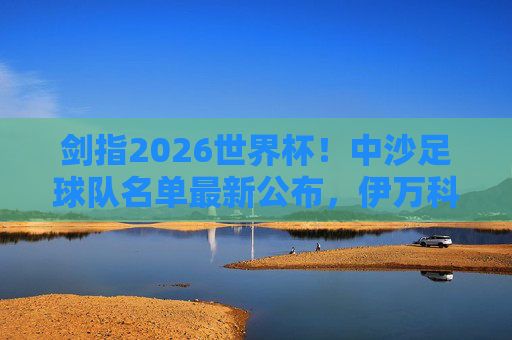 剑指2026世界杯！中沙足球队名单最新公布，伊万科维奇能否带队突围？