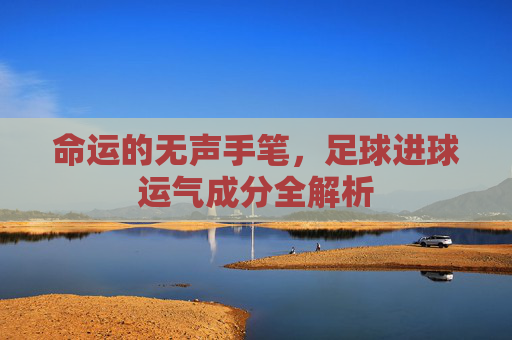 命运的无声手笔,足球进球运气成分全解析
