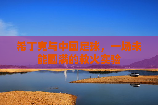 希丁克与中国足球,一场未能圆满的救火实验