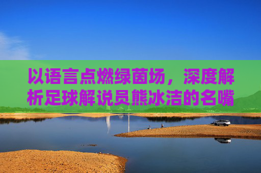 以语言点燃绿茵场,深度解析足球解说员熊冰洁的名嘴之路